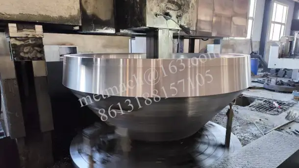 Корпус конусной дробилки КСД КМД 1200,1750,2200, фотография 1