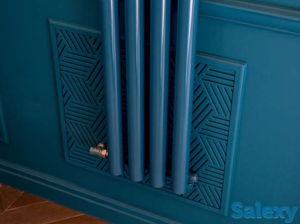 Дизайн-радиаторы и конвекторы, фотография 1