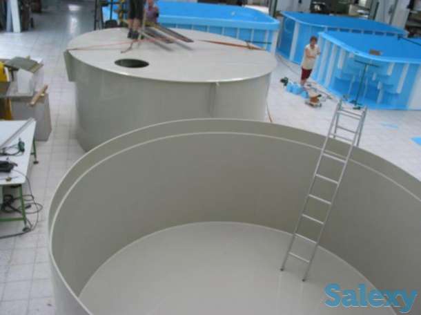 Пластиковые емкости, фотография 8