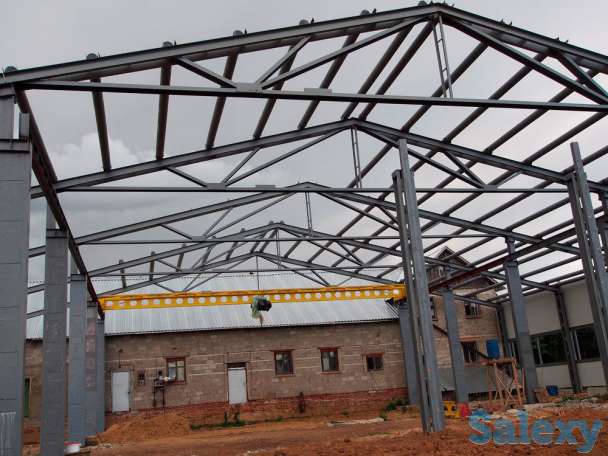 мы предлагаем услуги газосварка электросварка все виды сварочных услуг, фотография 8