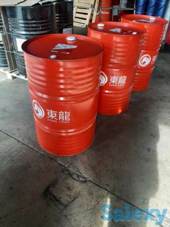 Трансмиссионное масло 80W-90 минеральное API GL-5 DONG LONG_бочка 208л., фотография 2