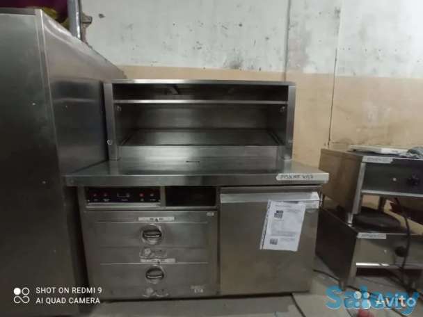 Холодильный стол Американец, фотография 3