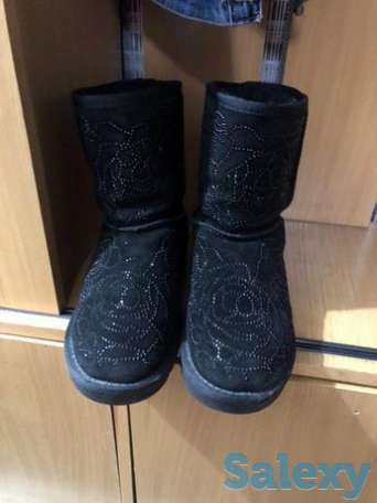 Угги натуральные, фотография 1