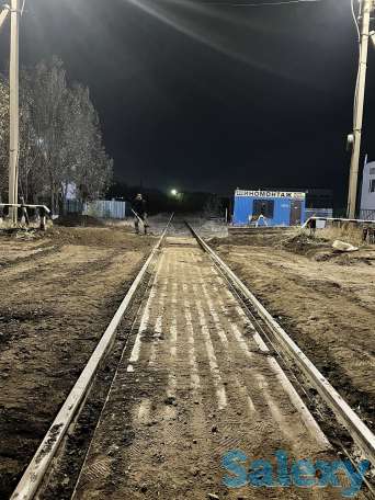 Ремонт жд путей, ремонт железной дороги под ключ!, фотография 3