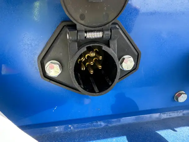 Шасси 40-футового контейнеровоза, фотография 8