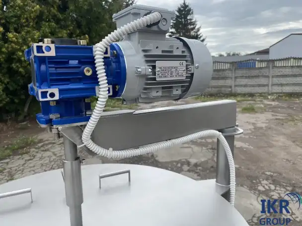 Сыворотник 300 литров IKR Group classic, фотография 4