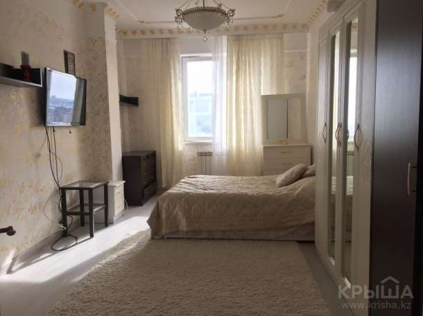 3-х комнатную квартиру в ЖК Гранд Астана, Калдаякова 11, фотография 2