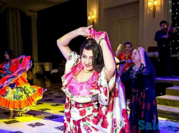 Цыганский ансамбль 