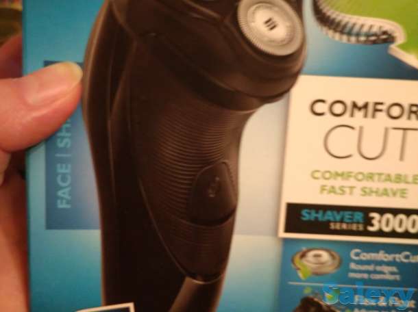 Электробритва, фотография 1
