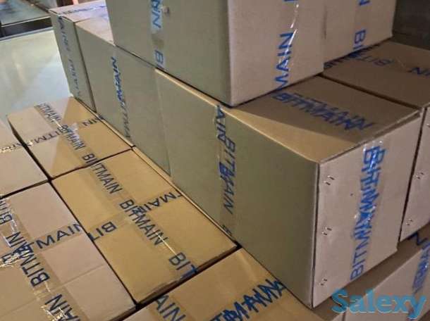 Asic Btc miner AntMiner S19 Pro 110Th/s SHA-256, фотография 2