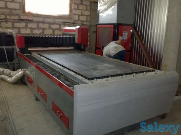 Продам лазерный станок, фотография 1