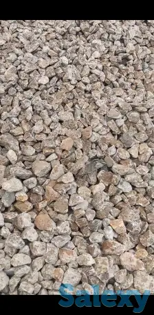 Нерудные строительный материалы, фотография 1