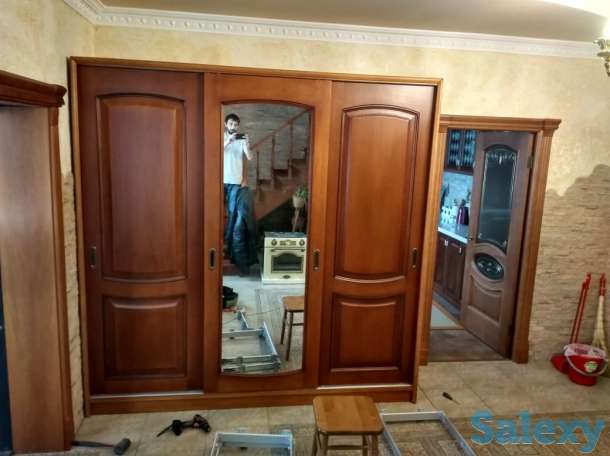 Установка межкомнатных дверей, фотография 7