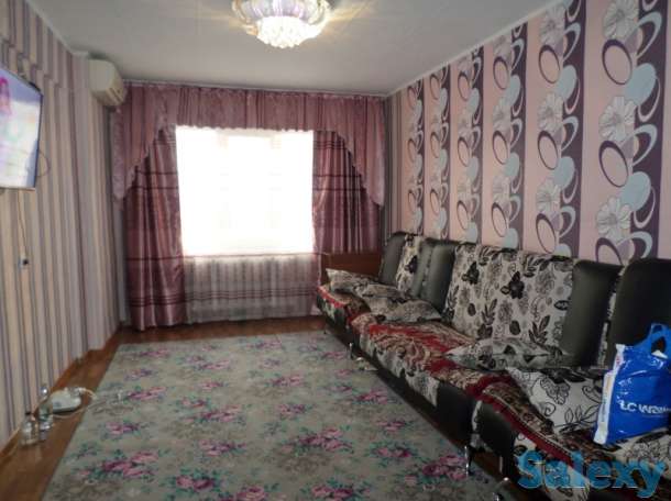 Продам 3-х комнатную квартиру ул Бажова 339, фотография 1