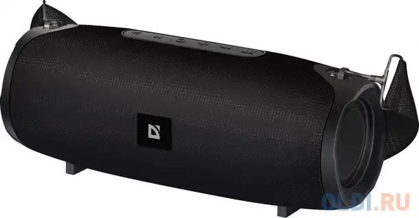 Колонка портативная defender g22 2.0 черный, фотография 1