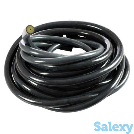 Тяж beuchat резиновый 18 мм, черн, рулон 12 м, фотография 1