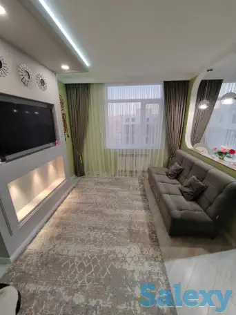 Двухкомнатная кв, Айтматова, фотография 17