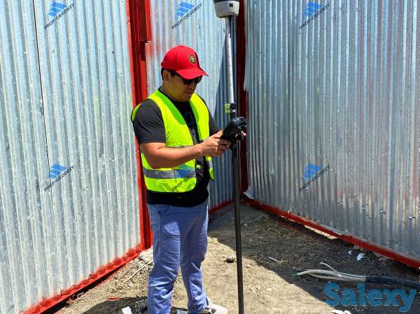 Топосъемка, Геология, Геодезия, фотография 6