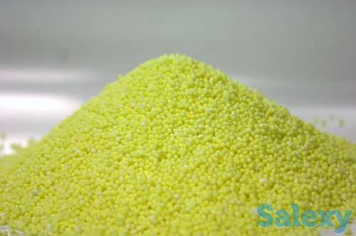 сера гранула, фотография 1