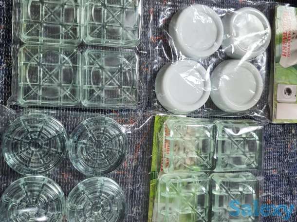 Антивибрационные подставки для стиральной машины, прозрачные, фотография 5