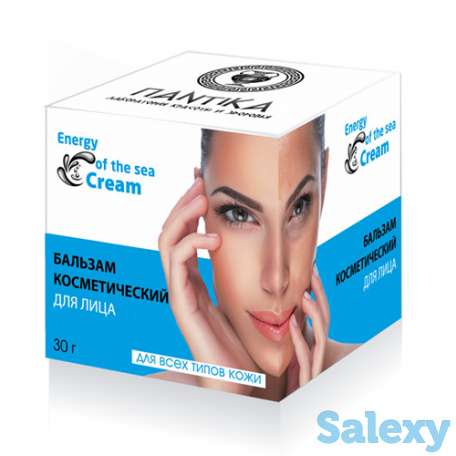 Бальзам косметический, фотография 1