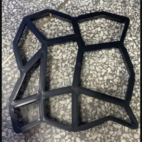 Формы для брусчатки и тротуарной плитки, фотография 5