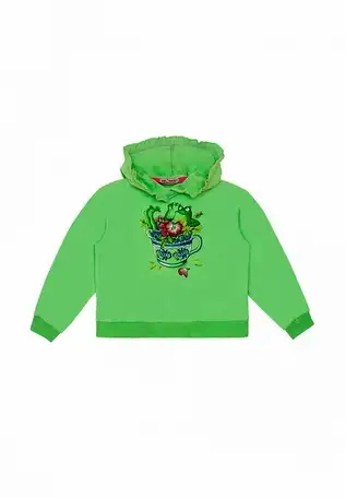 Худи bell bimbo, фотография 1