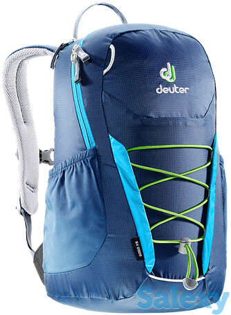 Рюкзак deuter go go 13 midnight/turquoise, фотография 1