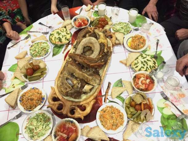 Посуда для бешбармака Астау, фотография 3