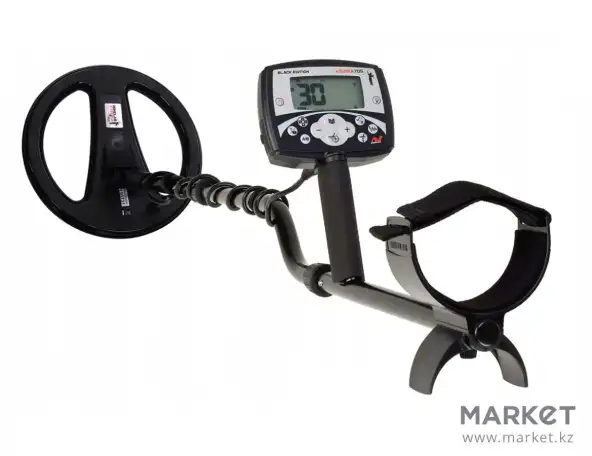 Металлодетектор Minelab X-Terra 705 Black, фотография 1