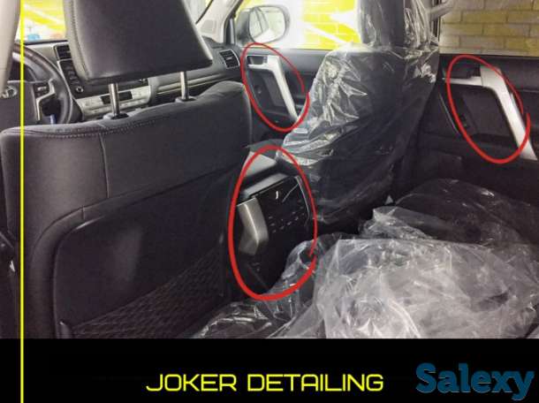 Бронирование авто антигравийной пленкой, полировка, реставрация, фотография 4