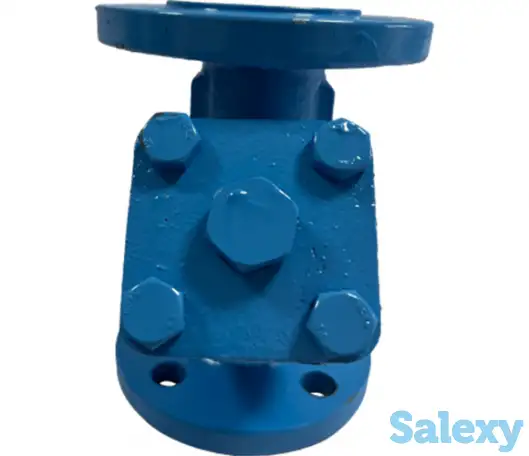 Фильтр фланцевый BATU (Турция), фотография 3