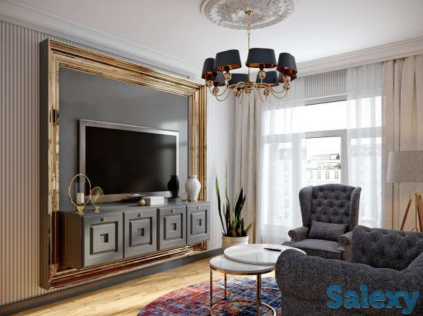 Дизайн интерьера, фотография 5