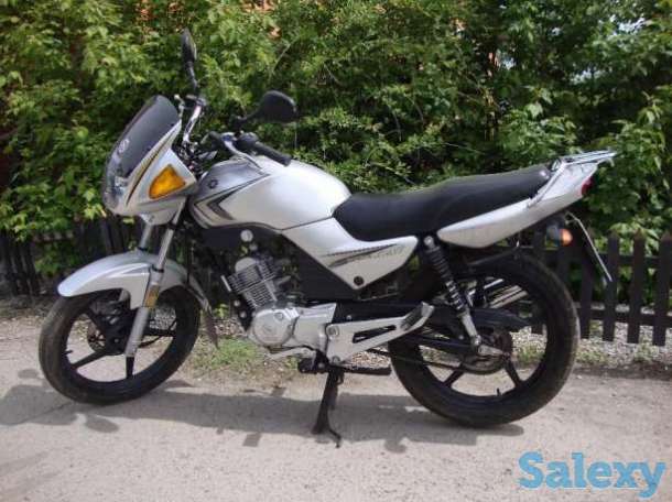 Мотоцикл Yamaha Ybr125, фотография 1