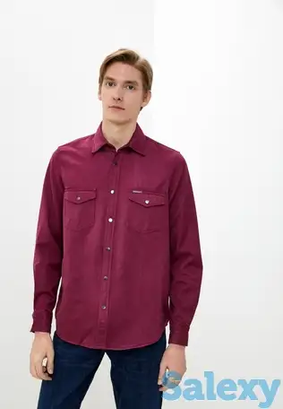 Рубашка velocity, фотография 1