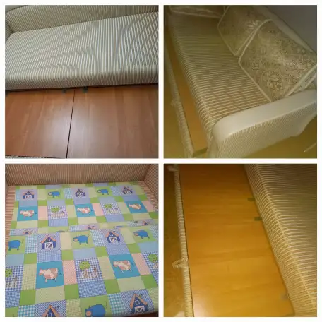 Продаются диван-кровать и кресло-кровать, фотография 1