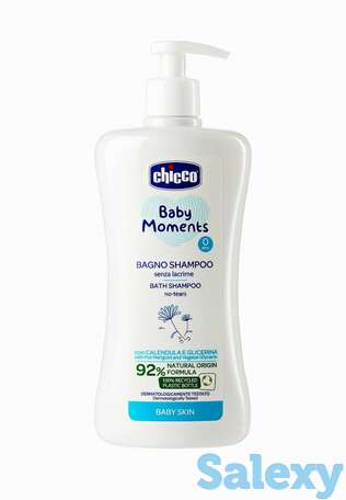 Шампунь chicco, фотография 1