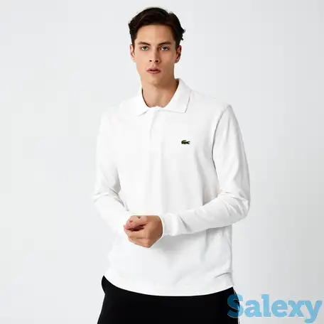 Поло lacoste unisex, фотография 1