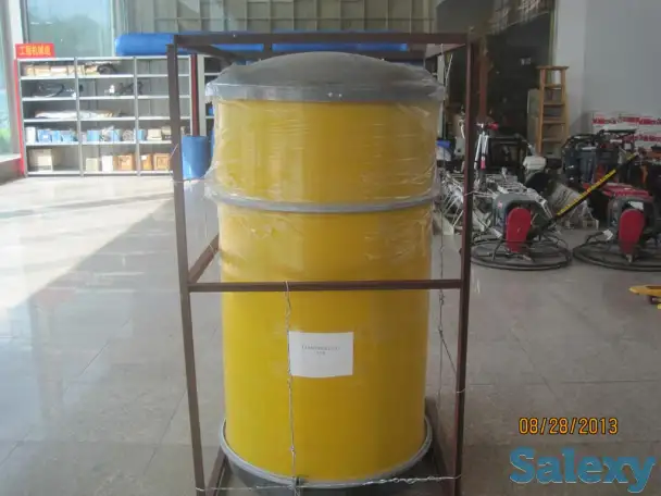 Фильтр силоса с аварийным клапаном сброса давления, фотография 2