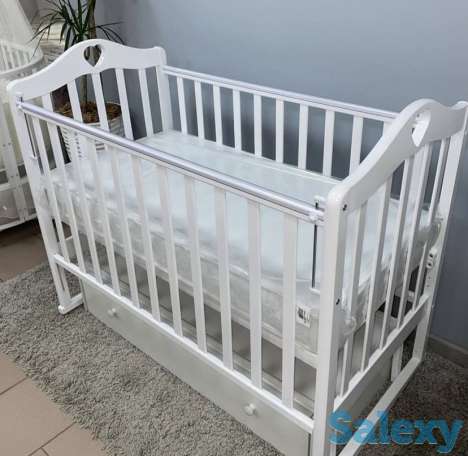 Детская кровать, фотография 1