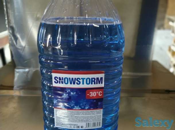 Омывающая жидкость летняя, зимняя, антисептик, фотография 2