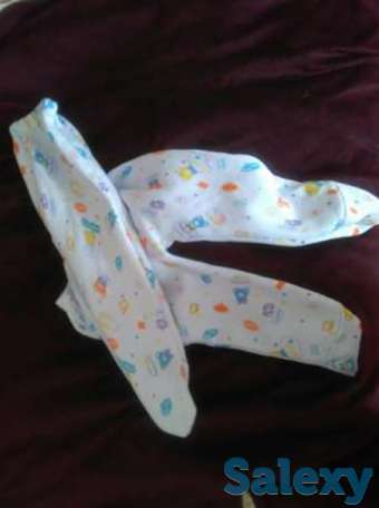 Ползунки детские, фотография 1