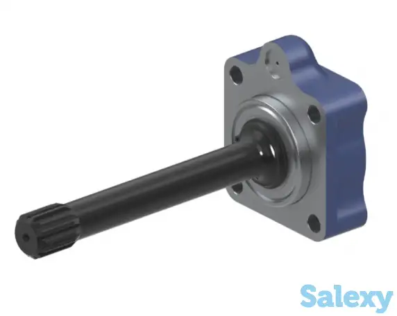 Вал отбора мощности ZF (280 ММ) +  ПЕРЕХОДНАЯ ПЛИТА, фотография 1