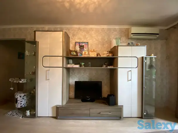 Стенка в Зал светлая, фотография 1