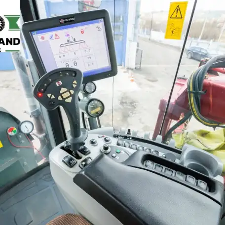 Самоходный опрыскиватель Hardi 4100 EVO - 2013, фотография 10