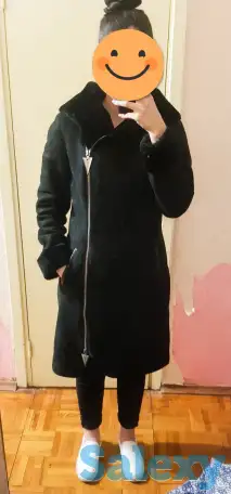 Продам зимнюю дубленку, фотография 1