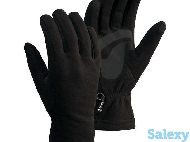 Перчатки Сивера Тикша Черные/черные, фотография 1