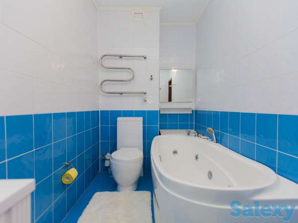 3-комнатная квартира, 130 м², 2/5 этаж, улица Тулебаева 114а — Толе би, фотография 11