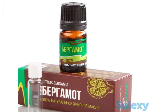 Эфирное масло Бергамот 5мл, фотография 1