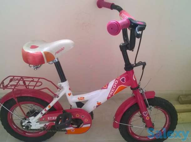 Велосипед детский, фотография 1